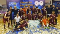 MARMARA ÜNIVERSITESI - Ünilig Futsal Turnuvası'nda Şampiyonlar Belli Oldu