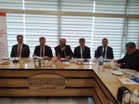 TEKNOPARK - Üniversite-Sanayi İşbirliğine Dayalı Çalışmalar Artacak