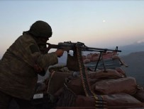 YPG/PKK'ya nisanda ağır darbe