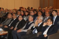 ERDOĞAN BEKTAŞ - Zonguldak'ta Meyvecilik Çalıştayı Düzenlendi