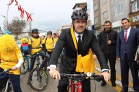 TEMA VAKFı - Arılar Günü'nü Bisikletle Kutladılar