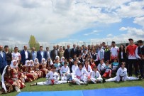 AHMET YAPTıRMıŞ - Aşkale'de 100. Yıl Coşkusu