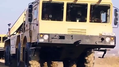 Azerbaycan Ordusu Geniş Kapsamlı Tatbikata Başladı