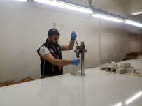 YUNUSEMRE - Bahçelievler'de Sahte Parfüm Operasyonu