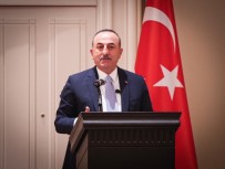 LATIN AMERIKA - Bakan Çavuşoğlu, Meksika'da Düşünce Kuruluşu COMEXI Konferansına Katıldı