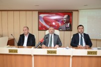 Başkan Aşgın'dan Final Maçına Davet