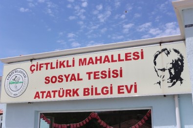 Başkan Çolak'tan 'Atatürk Bilgi Evi' Açıklaması