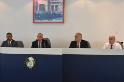 Başkan Kayda Açıklaması '5 Yılda Çok Çalışarak Büyük İşler Başardık'