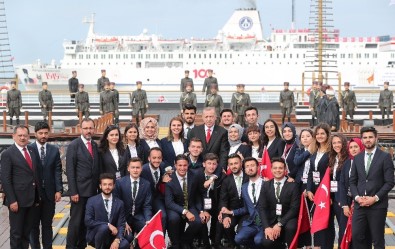 Başkan Mustafa Demir'den '19 Mayıs' Teşekkürü