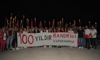 LEFKOŞA - Başkan Uysal, Kıbrıslı Gençlerle 19 Mayıs'ı Kutladı