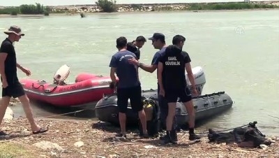 Berdan Nehri'nde Kaybolan İki Kişi Aranıyor