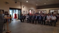 MAHMUT KAŞıKÇı - Bergama'da Dünya Müzeler Günü Kutlaması
