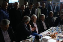 SAHUR - Binali Yıldırım Açıklaması 'Yolları Böleriz Türkiye'yi Böldürmeyiz'