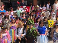 EMINE ERDOĞAN - Dev Projeye Miniklerden Büyük Destek