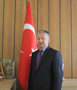 Develi Kaymakamı Duru'dan 19 Mayıs Teşekkürü