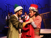 DEVLET TIYATROLARı - Devlet Tiyatrolarından 'Nöbetçi Tiyatro' Uygulaması