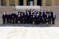 ANıTKABIR - DHMİ 86 Yaşında