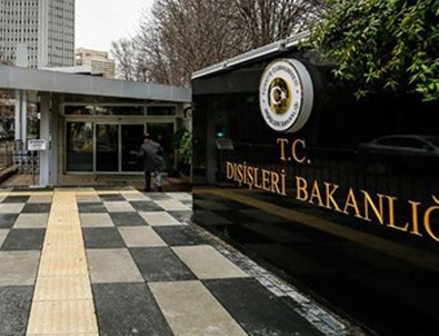 Dışişleri Bakanlığı'nda FETÖ operasyonu: 249 gözaltı kararı