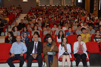 Diyarbakır'da Öğrencilere Hipertansiyon Anlatıldı
