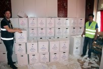 RAMAZAN KOLİSİ - Edremit Belediyesi İhtiyaç Sahiplerinin Yanında
