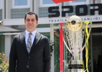 ŞAMPİYONLUK KUPASI - Galatasaray'ın Şampiyonluk Kupası Ankara'dan Yola Çıktı