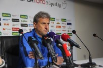 HAMZA HAMZAOĞLU - Hamza Hamzaoğlu Açıklaması 'Matematiksel Olarak Halen Şansımız Var'