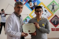İHLAS KOLEJİ - İhlas Koleji Öğrencisine Calmun 2019'Dan Ödül