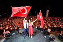 İzmir'de 19 Mayıs Coşkusu