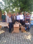 ADALA - İzmir'deki Salihlilerden Yardım Eli