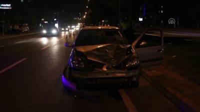 Kahramanmaraş'ta Otomobilin Çarptığı Yaya Öldü