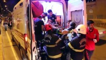 Kahramanmaraş'ta Trafik Kazası Açıklaması 2'Si Ağır 7 Yaralı