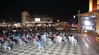 LEFTER KÜÇÜKANDONYADİS - Keçiörenliler Final Four Finalini Dev Ekranda İzledi