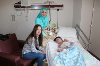 KAŞÜSTÜ - 'Kelebek Hastası' Elif'e Umut Oldular