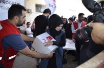 İFTAR YEMEĞİ - Kızılay, Erbil'de Ramazan Yardımı Dağıttı