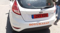 LEFKOŞA - KKTC'de Silahlı Saldırıda Kullanılan Kiralık Araç Bulundu
