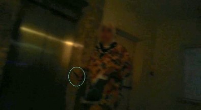 Komşuları 'Korkuları' Oldu