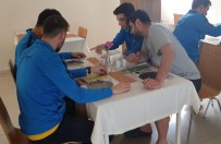 ONDOKUZ MAYıS ÜNIVERSITESI - 'Kültürüne Doy Mirasını Hazmet' Projesi