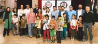 STRATEJİ OYUNU - Memur-Sen Satranç Turnuvası Ödülleri Verildi