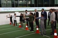SERVİS ÜCRETİ - Meram'da 'Yaz Spor Okulu' İçin Ön Kayıtları Başlıyor