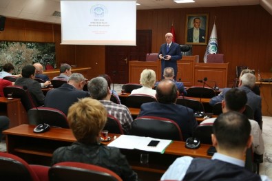 Odunpazarı'nda Yeni Stratejik Plan Çalışmaları