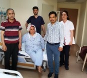 AKCİĞER AMELİYATI - Osmaniye'de İlk Kez Yapıldı