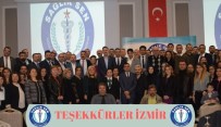 BÜYÜME ORANI - Sağlık-Sen 1 No'lu Şubesi İzmir'de Yetkili Sendika Seçildi