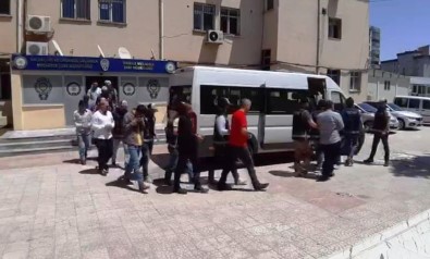 Şanlıurfa'daki Tefeci Operasyonunda 8 Tutuklama
