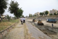 ÇEVRE KIRLILIĞI - Sarıçam Deresinde 5,5 Km Alan Temizlendi