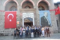 ANıTKABIR - Sivas Kongresinin Detaylarını Sivas'ta Öğrendiler