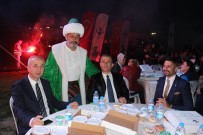 Sivrihisar'da 5 Bin Kişilik İftar Sofraları Kuruldu