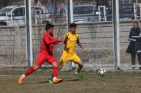 MEHMET TURAN - Spor Toto Gelişim Elit U19 Ligi