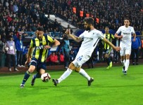TSHABALALA - Spor Toto Süper Lig Açıklaması BB Erzurumspor Açıklaması 0 -  Fenerbahçe Açıklaması 0 (İlk Yarı)