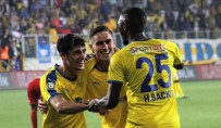 KORCAN ÇELIKAY - Spor Toto Süper Lig Açıklaması MKE Ankaragücü Açıklaması 2 - Sivasspor Açıklaması 0 (İlk Yarı)