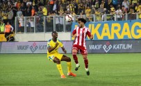 ÖZER HURMACı - Spor Toto Süper Lig Açıklaması MKE Ankaragücü Açıklaması 3 - Sivasspor Açıklaması 1 (Maç Sonucu)